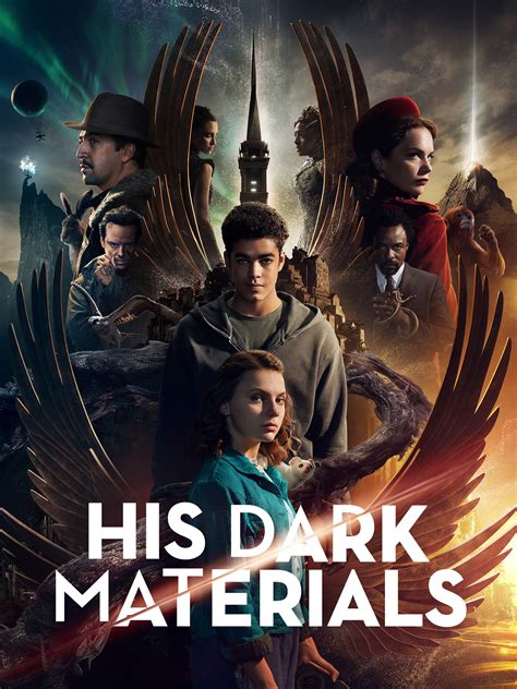 Watch His Dark Materials online .